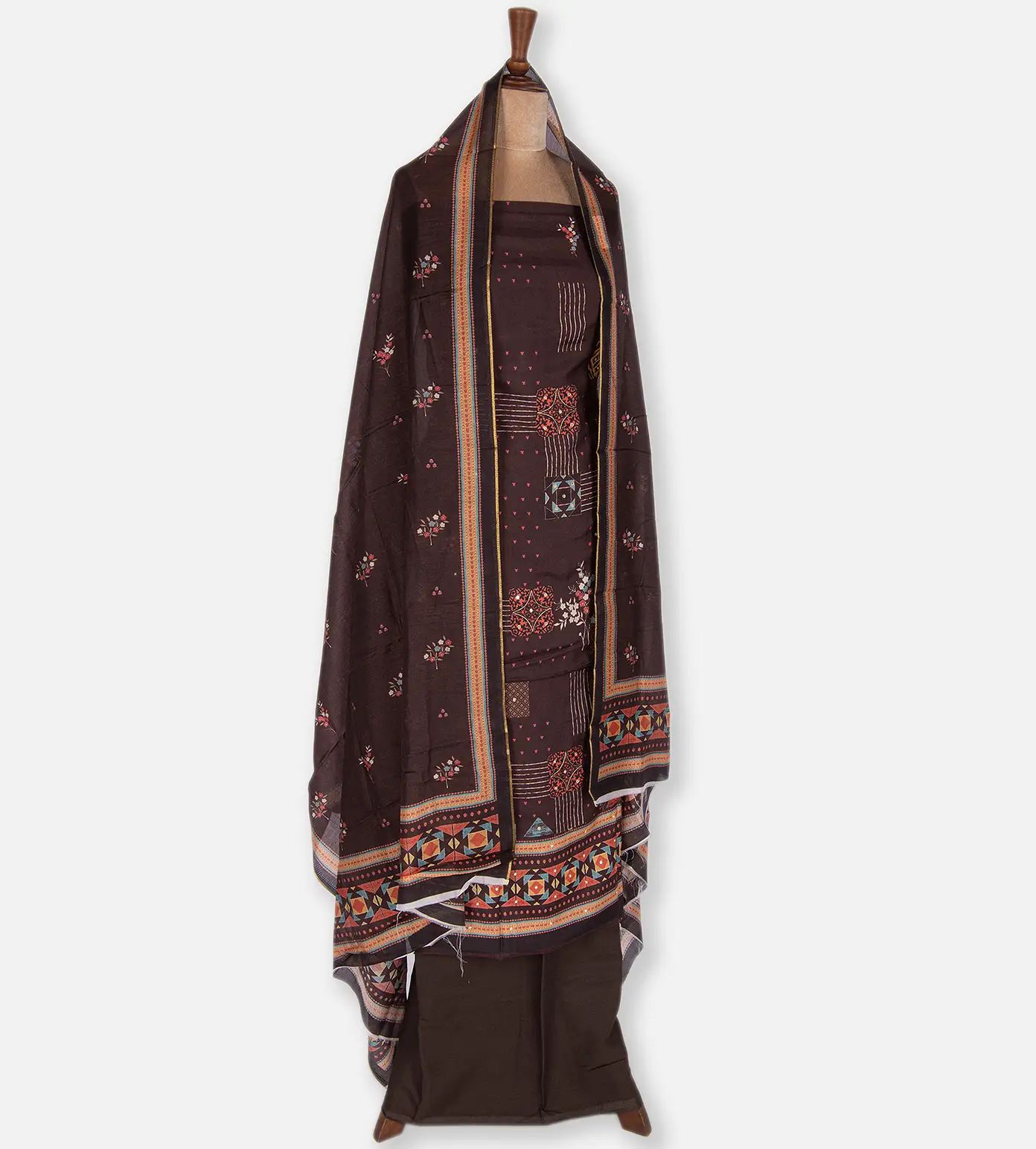 maroon-cotton-salwar-b1147857-c