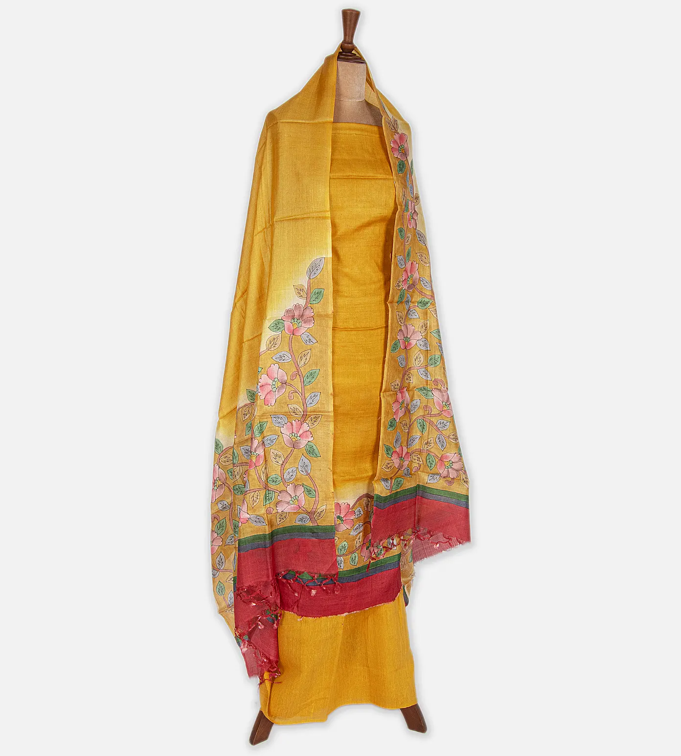 yellow-tussar-salwar-b0943423-c