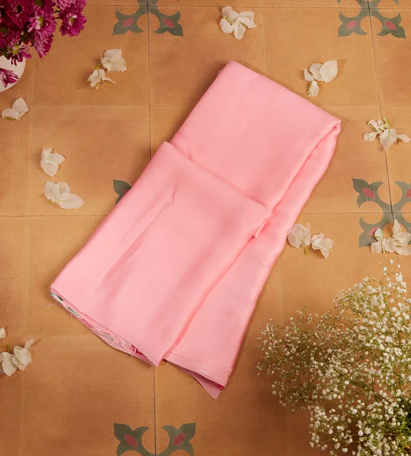 pastel-pink-satin-crepe-saree-c0355883-a