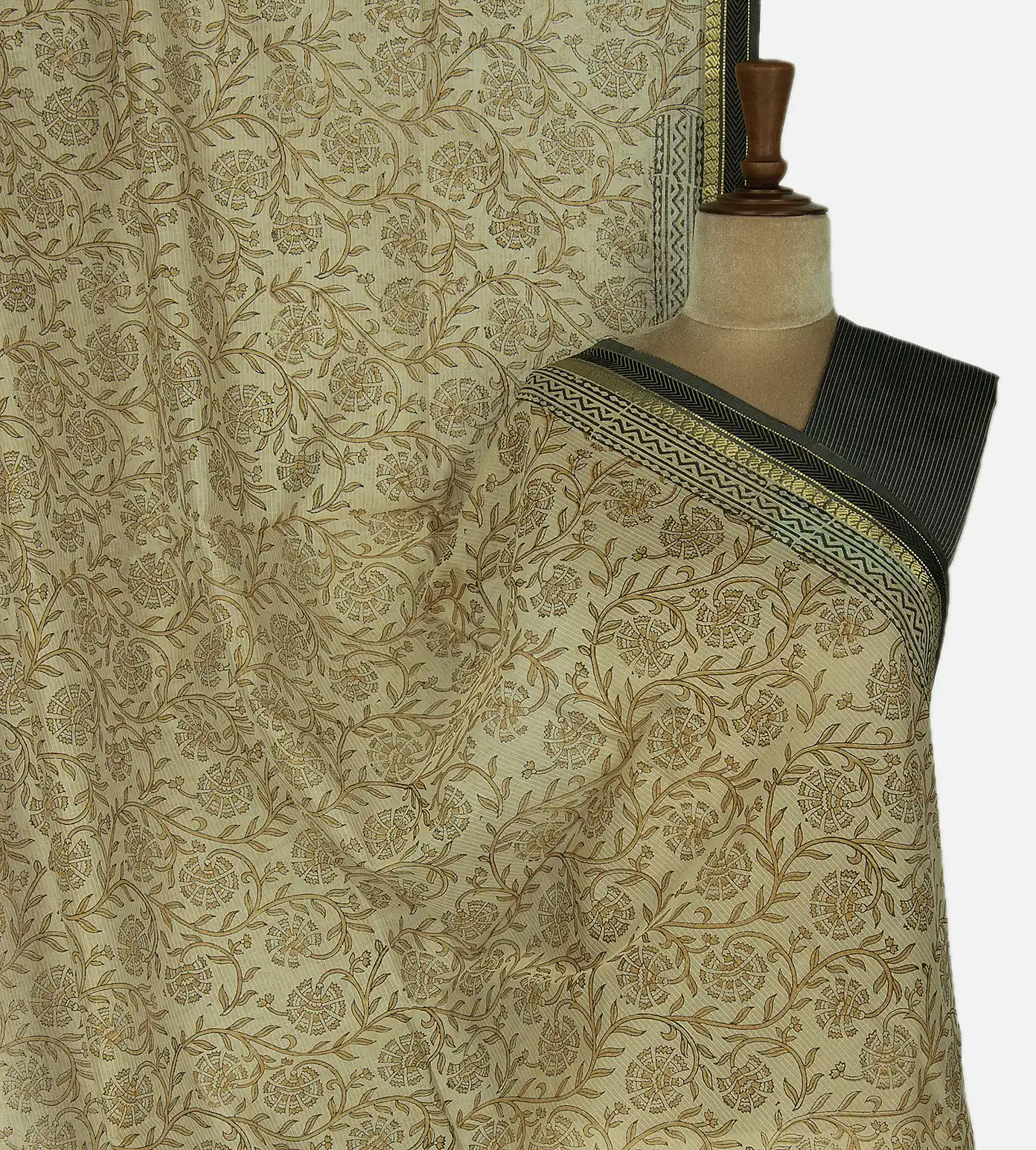 light-beige-maheshwari-cotton-saree-c0355996-a