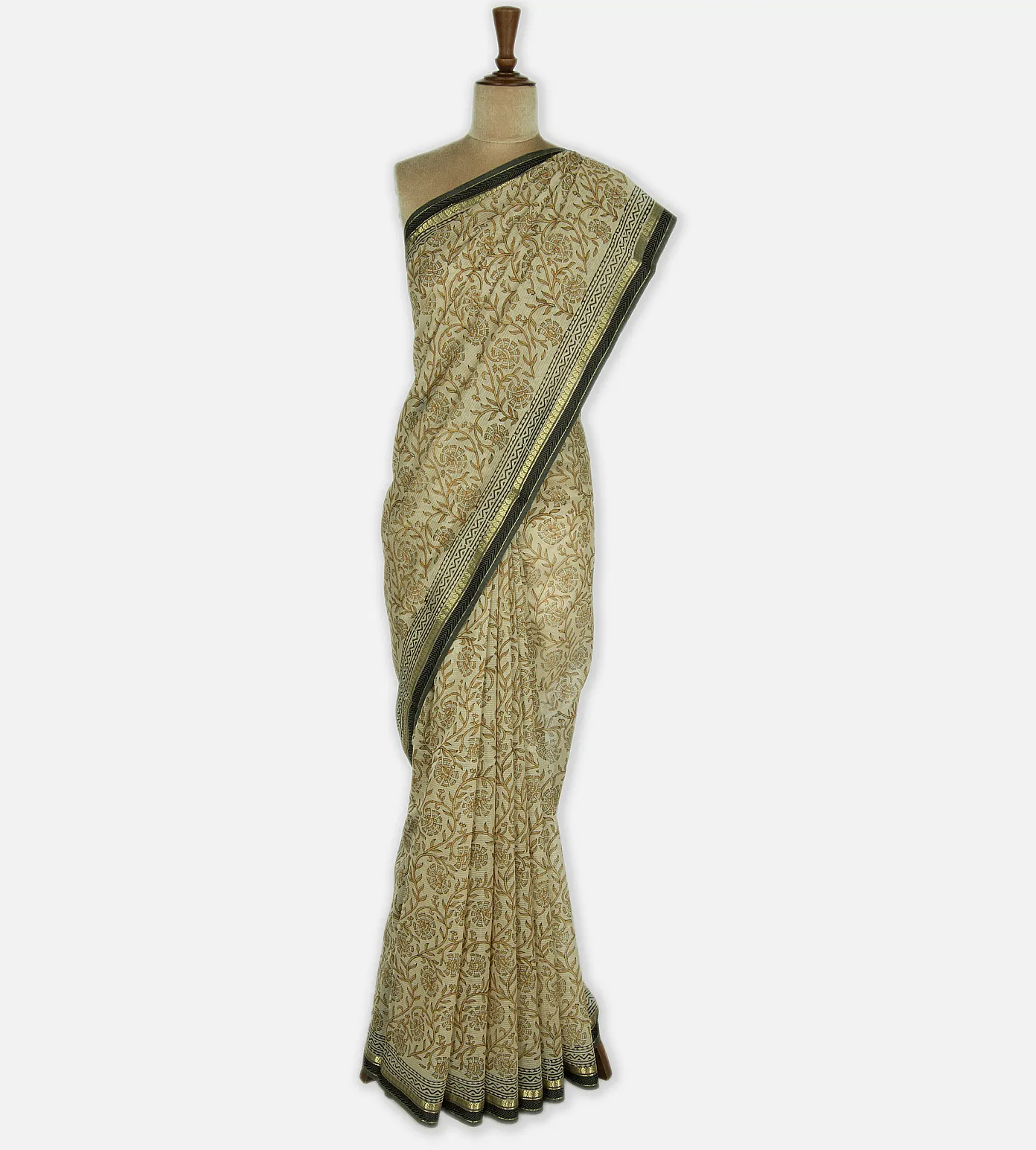 light-beige-maheshwari-cotton-saree-c0355996-b