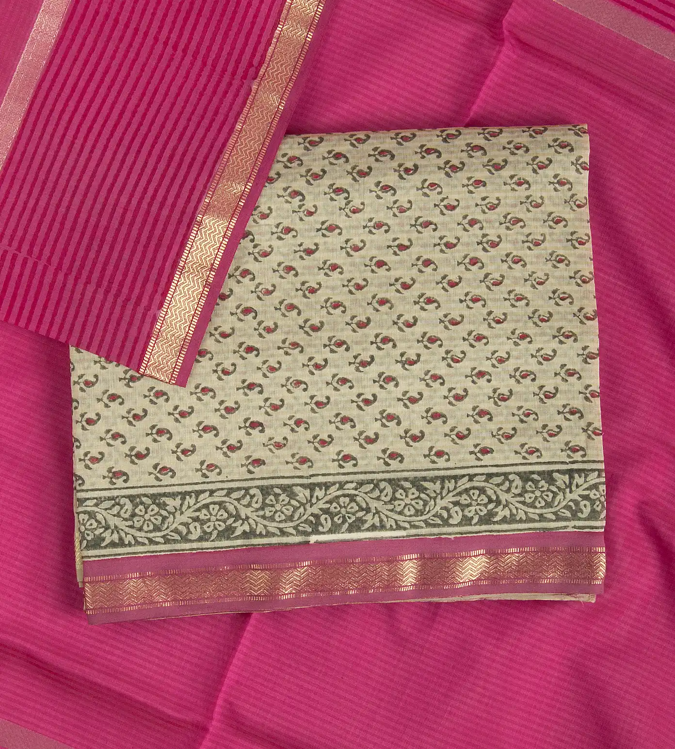 light-beige-and-off-white-maheshwari-cotton-salwar-b1149100-a