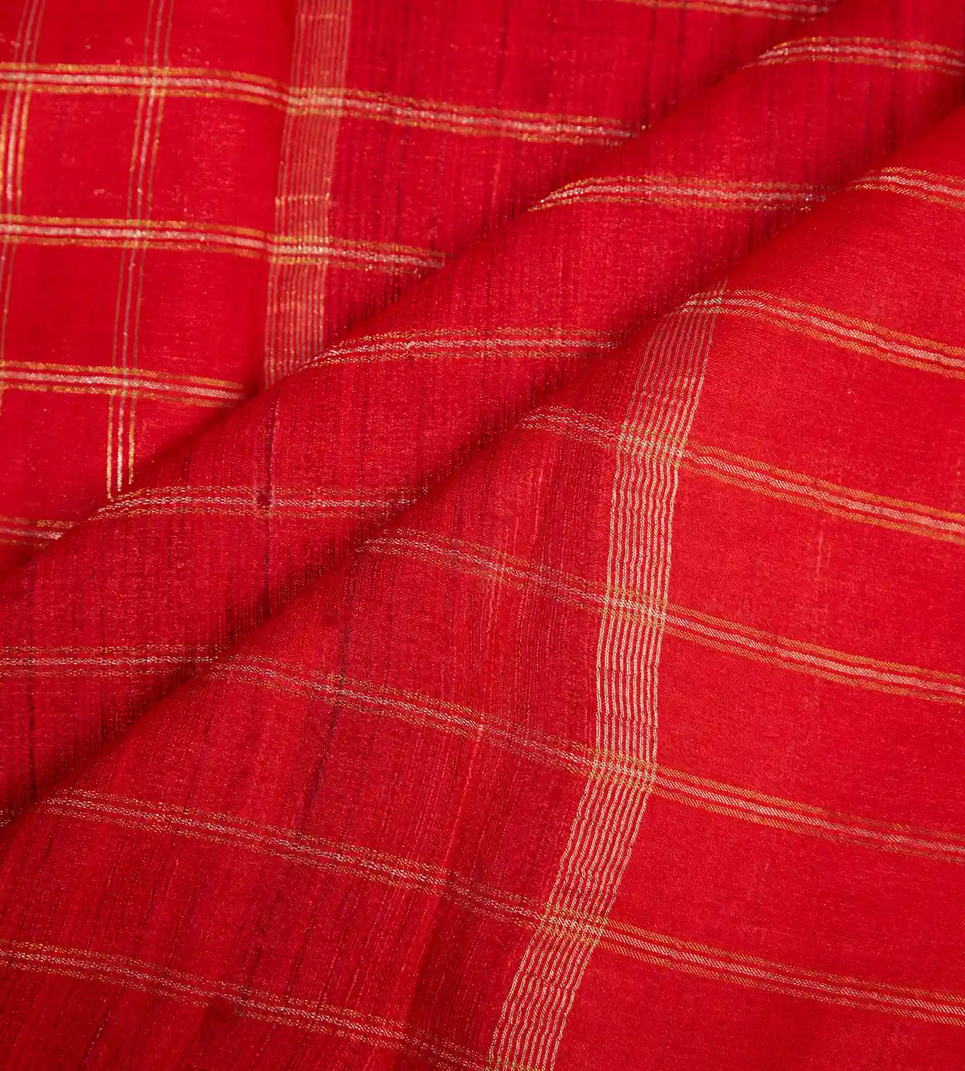 red-tussar-saree-c0355300-d