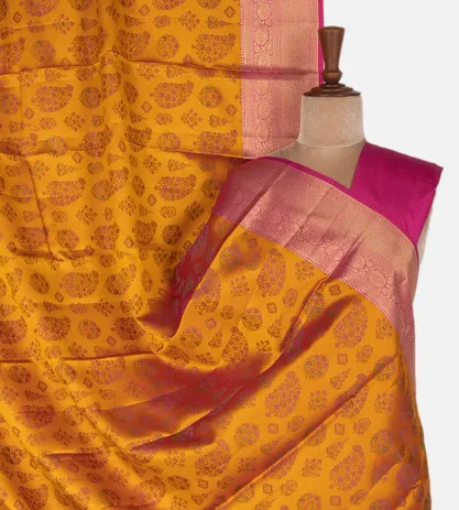 tangerine-yellow-kanchipuram-silk-saree-c0355501-a