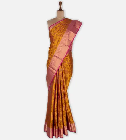 tangerine-yellow-kanchipuram-silk-saree-c0355501-b