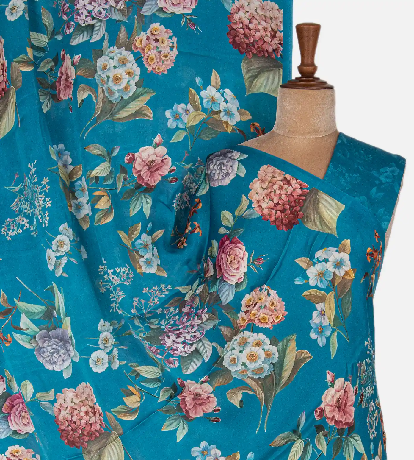 blue-satin-saree-c0356116-a