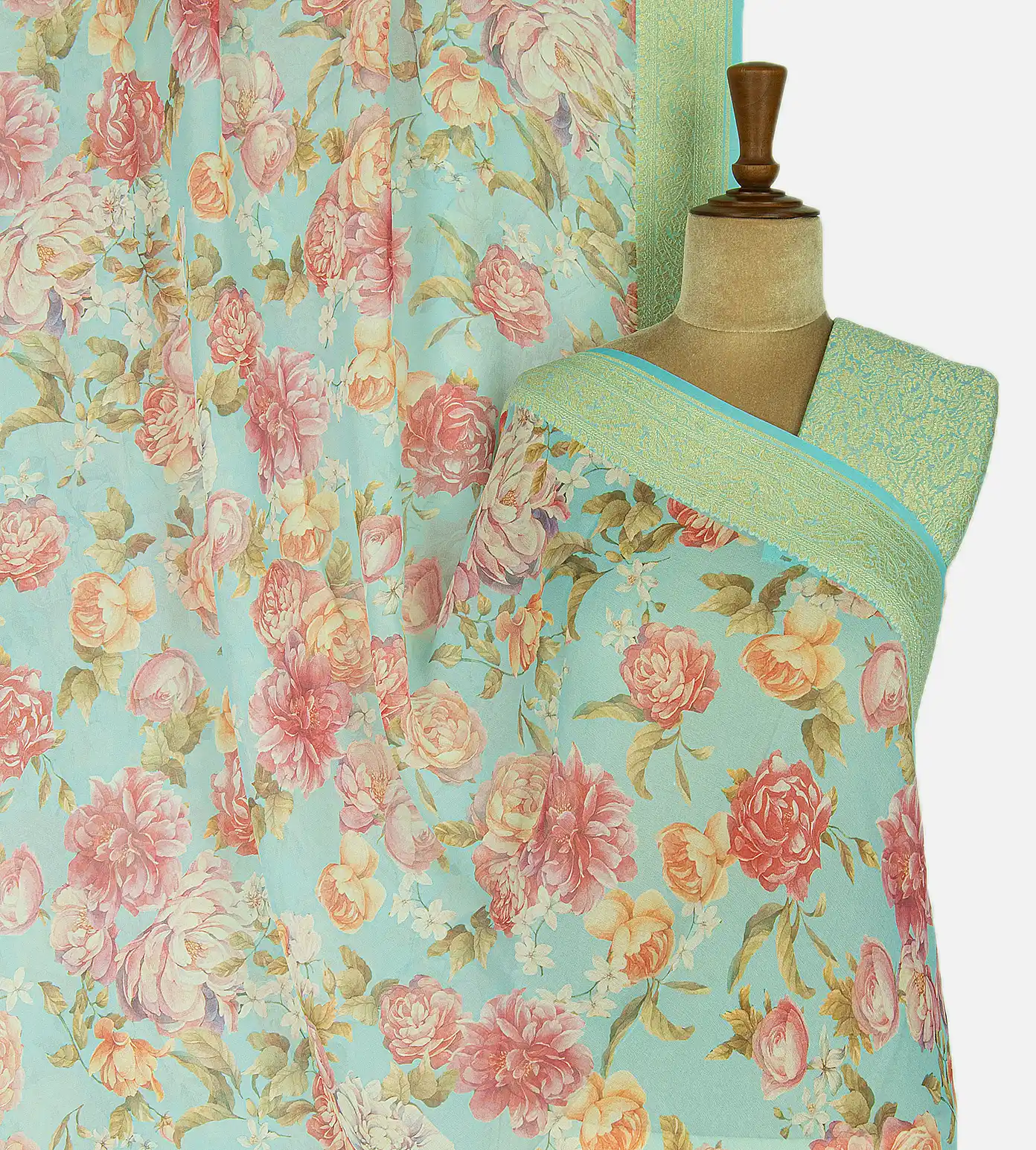 blue-banarasi-georgette-saree-c0356040-a