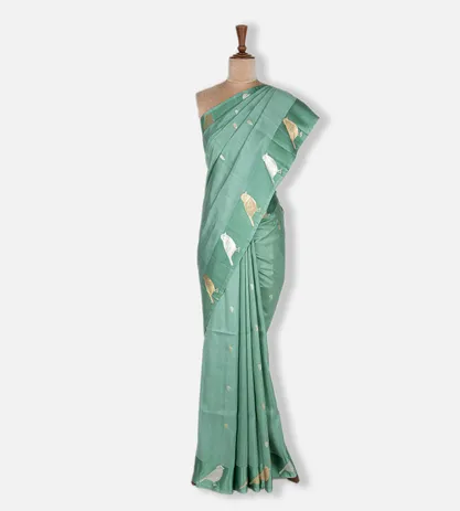 pastel-green-banarasi-silk-saree-c0456239-b