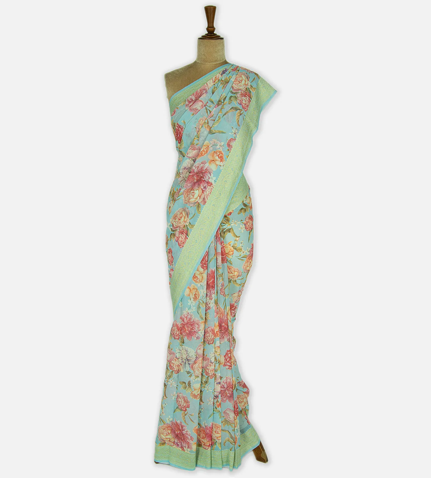 blue-banarasi-georgette-saree-c0356040-b