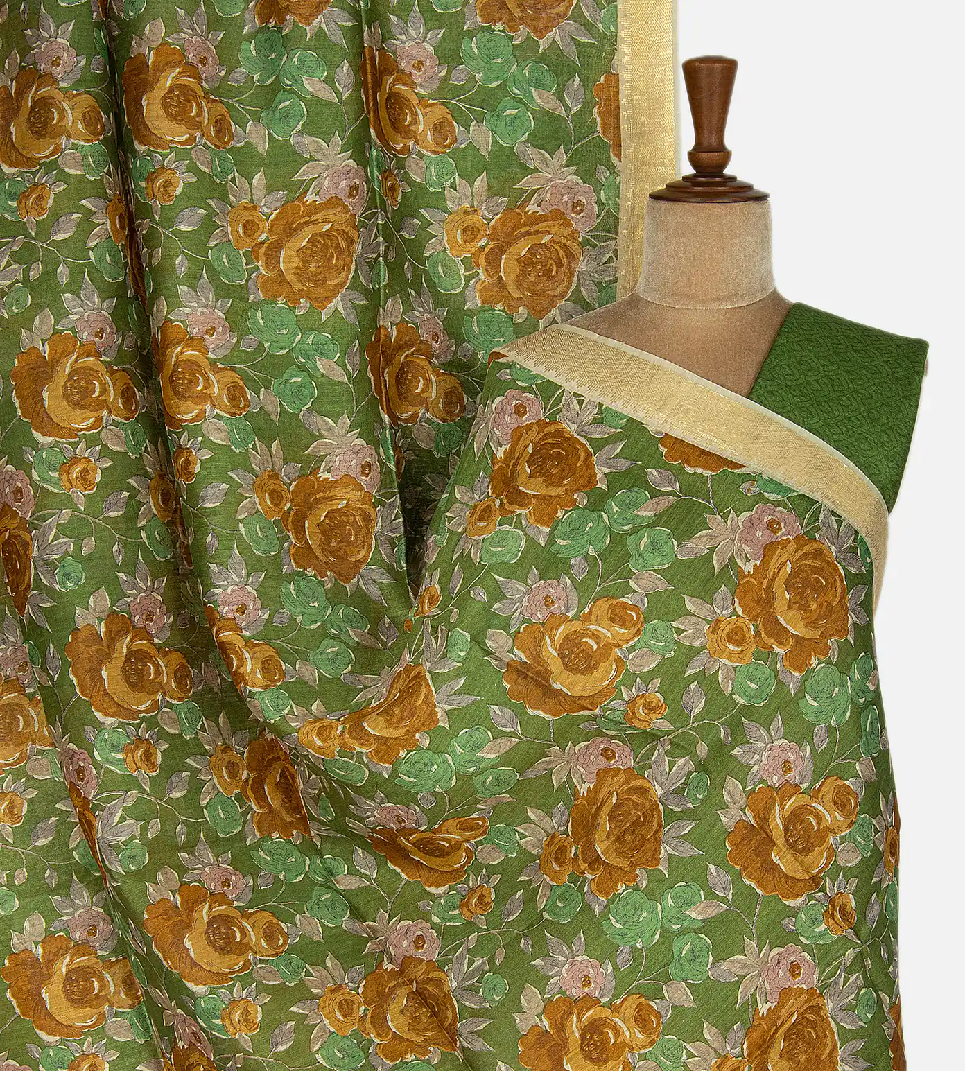 green-soft-tussar-saree-c0456459-a