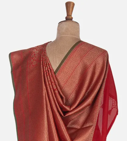 red-semi-banarasi-silk-saree-c0456200-c