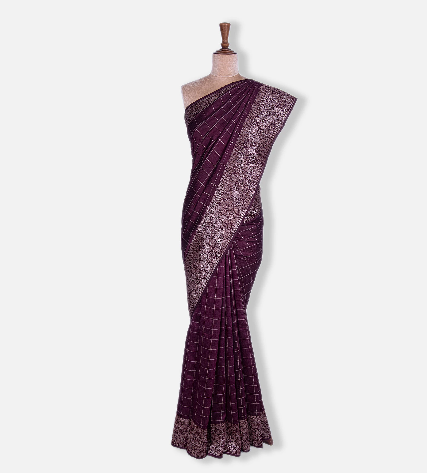 purple-banarasi-tussar-saree-c045643-b