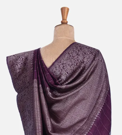 purple-banarasi-tussar-saree-c045643-c