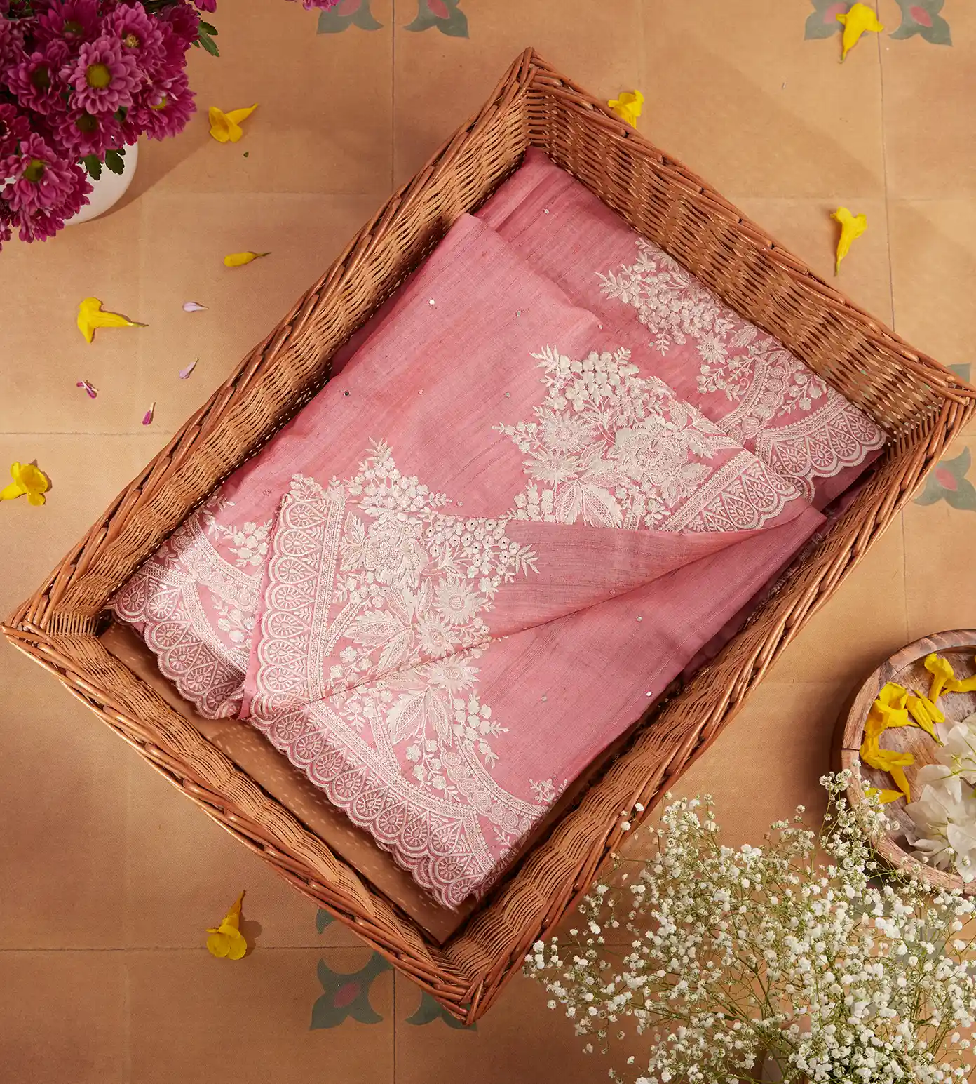 pink-tussar-saree-c0254486-a