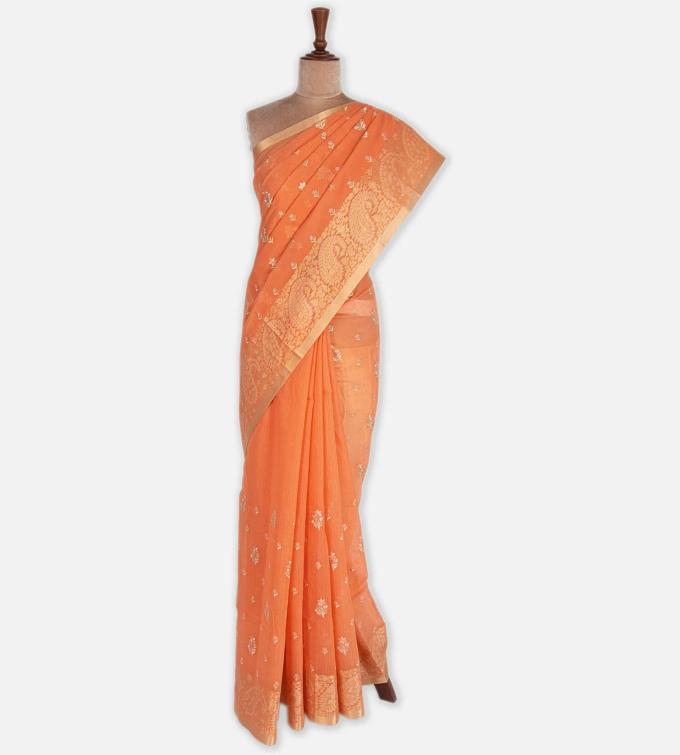 peach-banarasi-cotton-saree-c0456720-b
