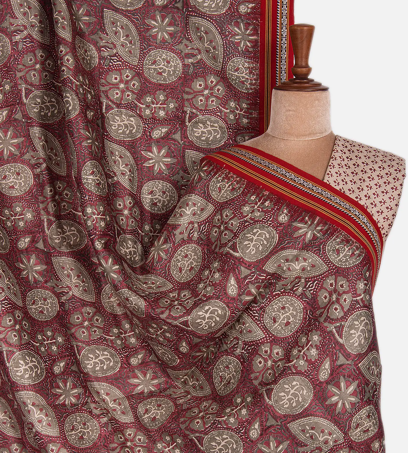 off-white-vidharbha-tussar-printed-saree-b0942790-a