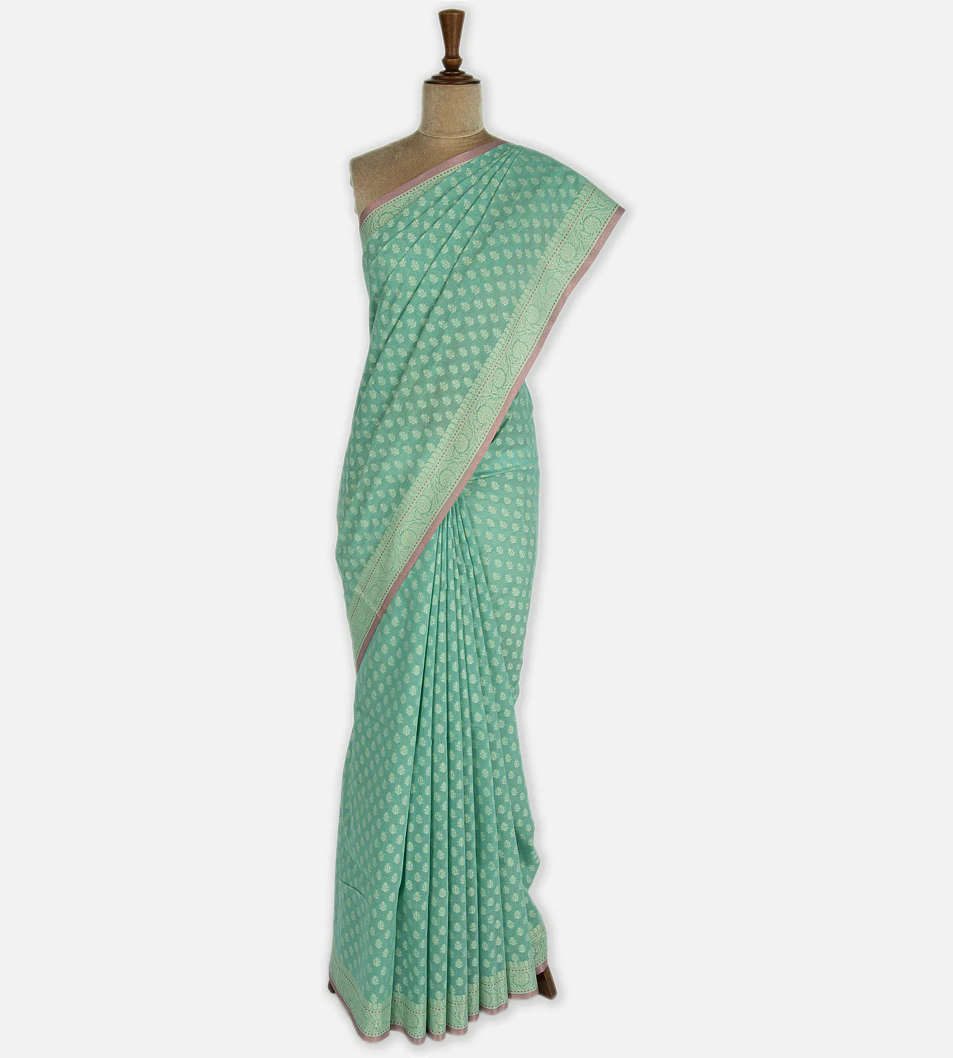 blue-banarasi-cotton-saree-b1147163-b