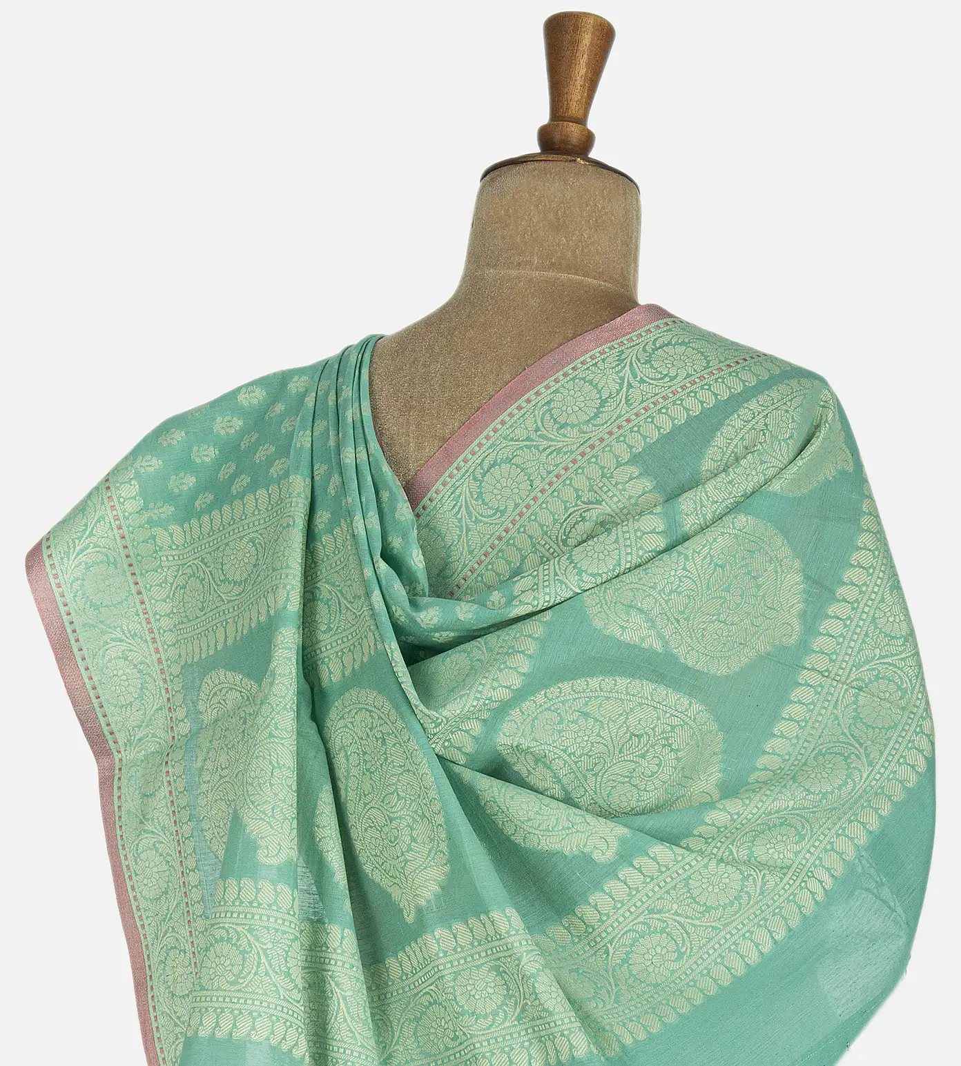 blue-banarasi-cotton-saree-b1147163-c