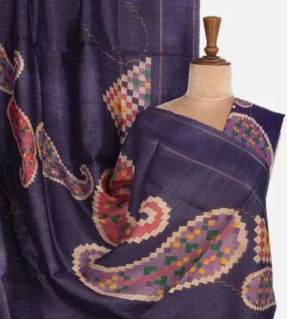 blue-tussar-printed-saree-c0152424-a