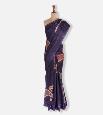 blue-tussar-printed-saree-c0152424-b