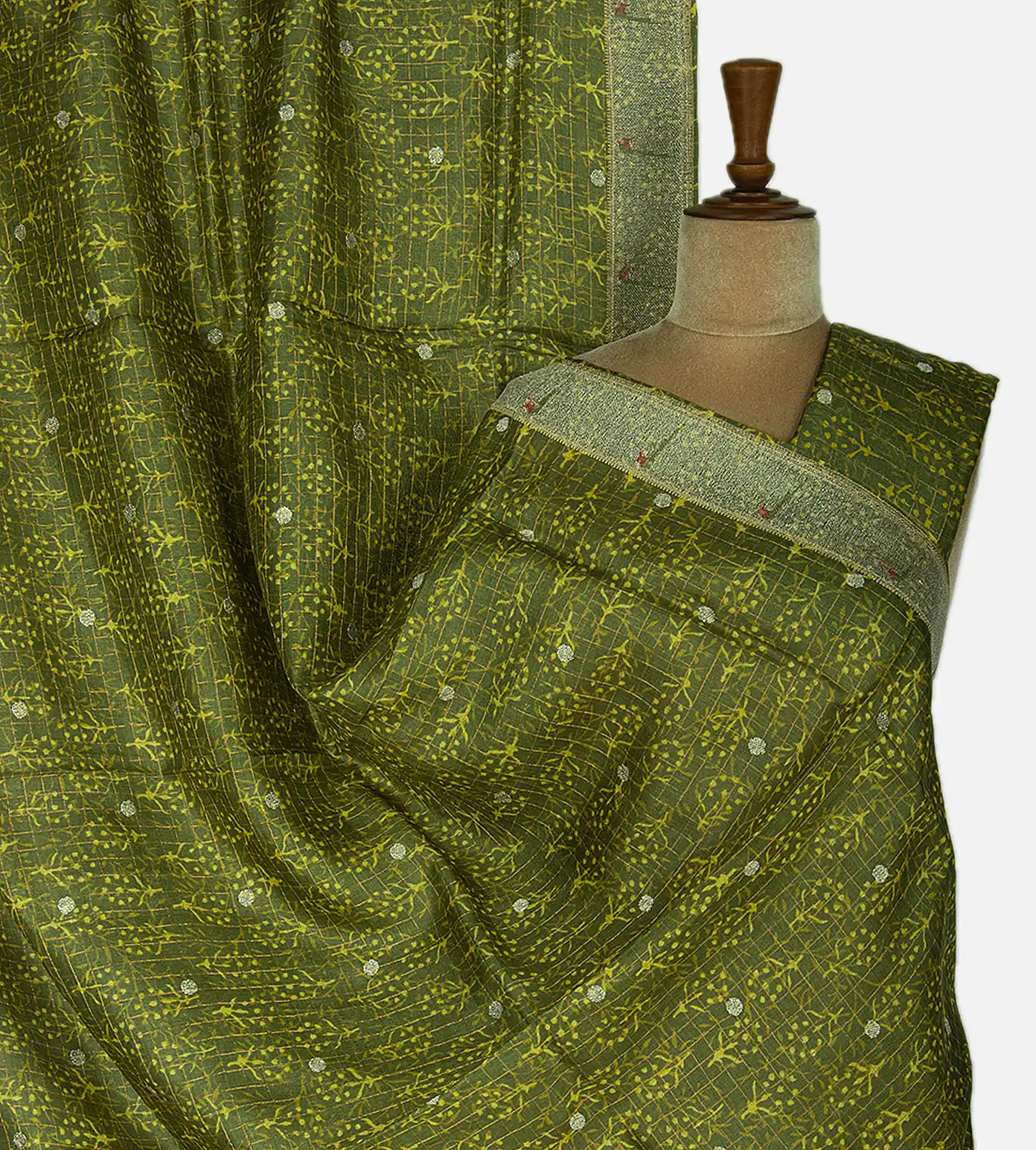 green-tussar-paithani-saree-b0944020-a