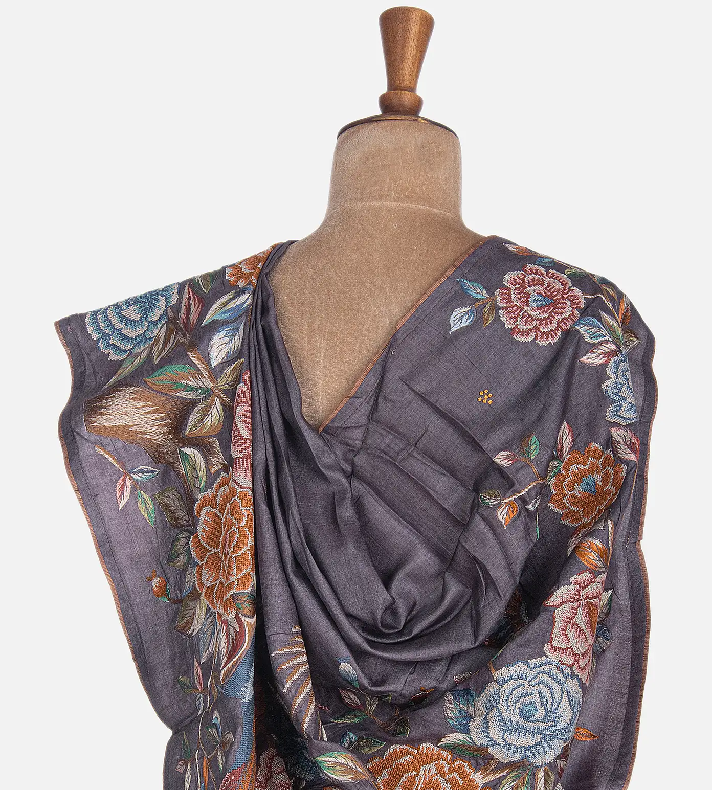 purple-tussar-saree-c0254505-c