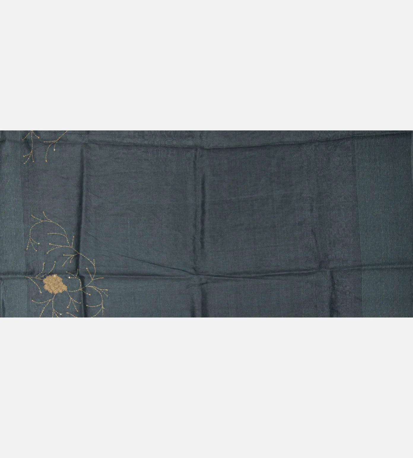 dark-grey-tussar-embroidery-saree-c0355676-d