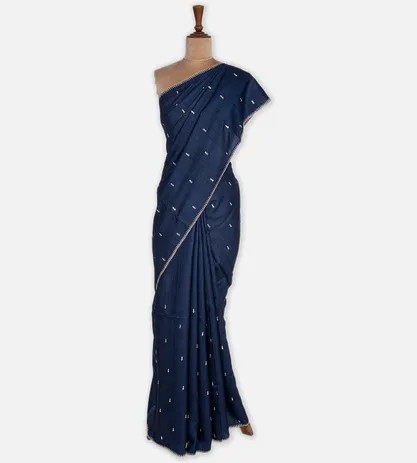 blue-tussar-embroidery-saree-c0254484-b