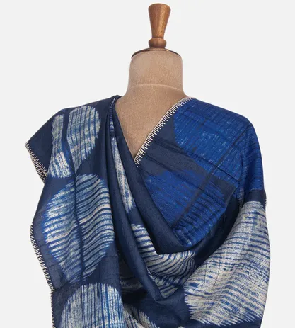 blue-tussar-embroidery-saree-c0254484-c
