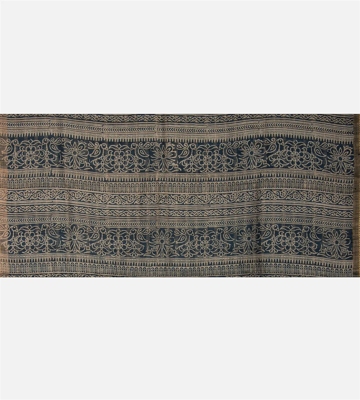 dark-grey-tussar-saree-b1249469-d