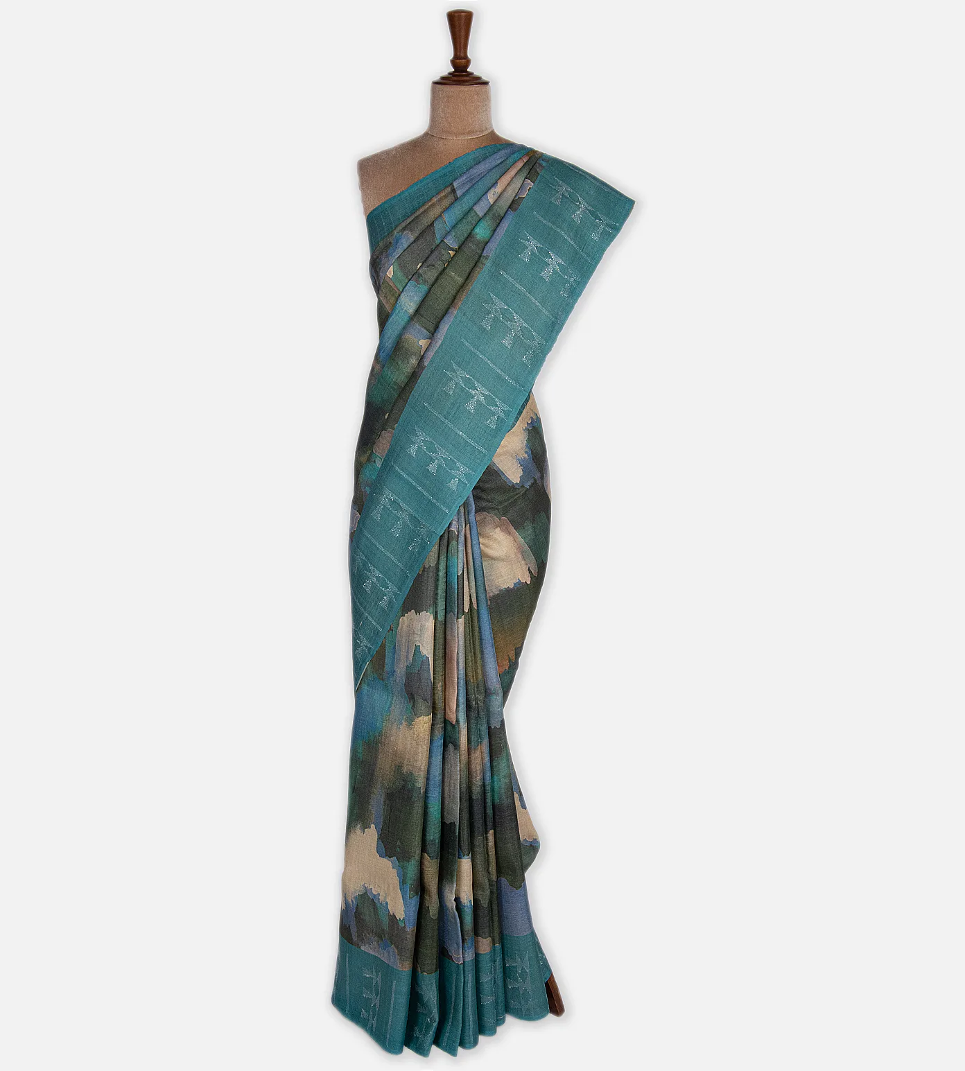 multicolour-tussar-saree-c0254198-b