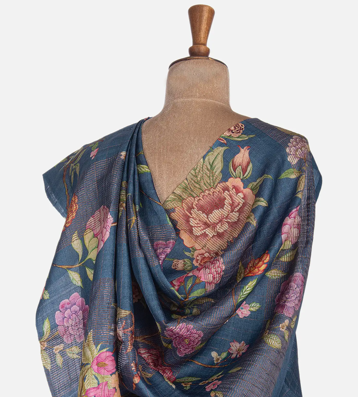 blue-tussar-saree-c0457093-c