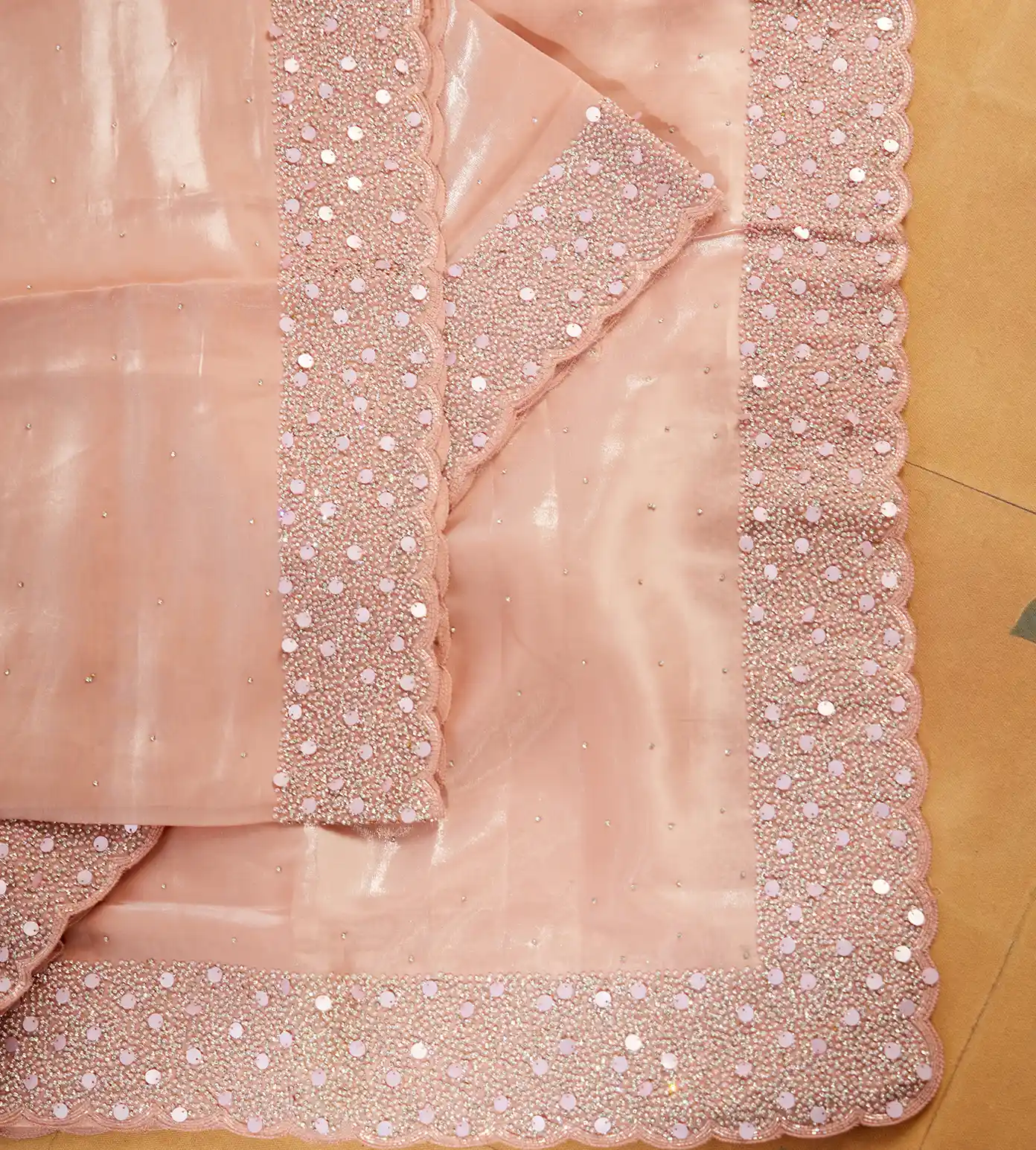 peach-tissue-organza-saree-c0254671-b