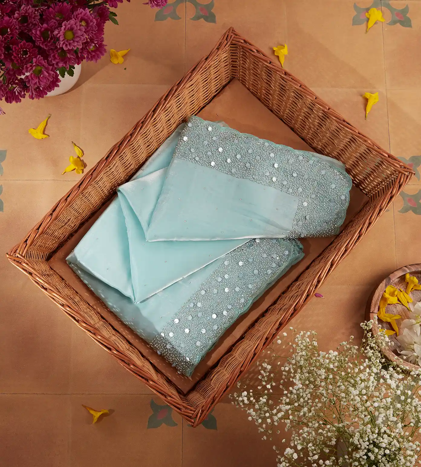 pastel-blue-tissue-organza-saree-c0254672-a