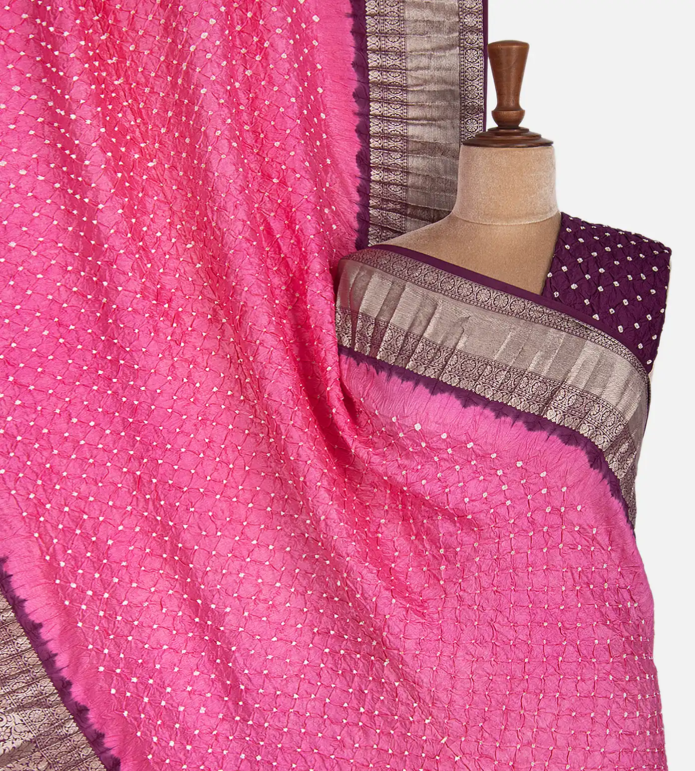 pink-bandhani-saree-c0255003-a