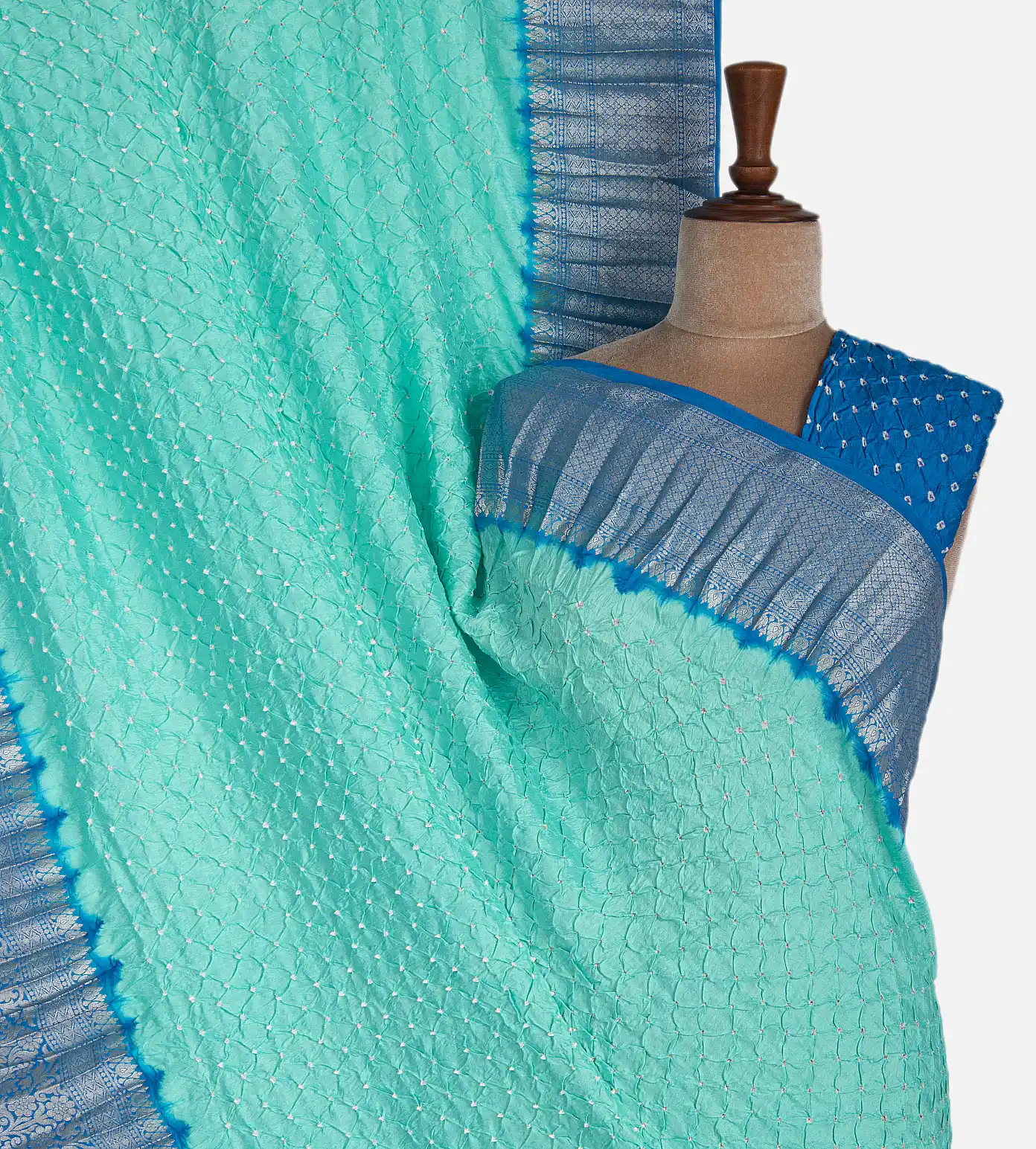 blue-bandhani-saree-c0254996-a