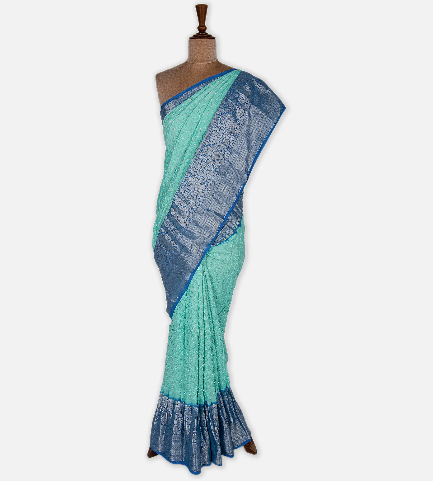 blue-bandhani-saree-c0254996-b