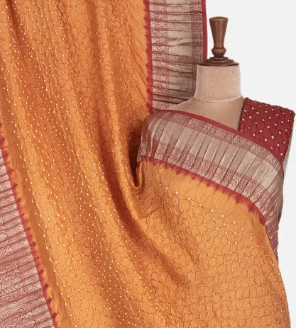 orange-bandhani-chaniya-silk-saree-c0255009-a
