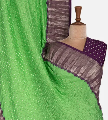 light-green-bandhani-chaniya-silk-saree-c0255004-a