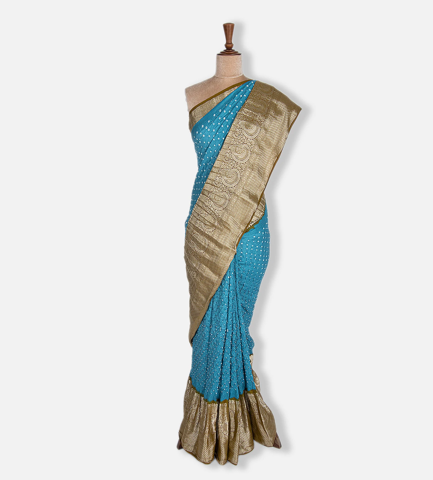 light-blue-bandhani-chaniya-silk-saree-c0254984-b
