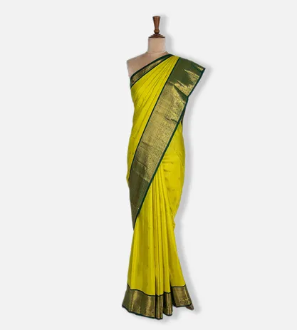 lime-yellow-kanchipuram-silk-saree-c0456318-b