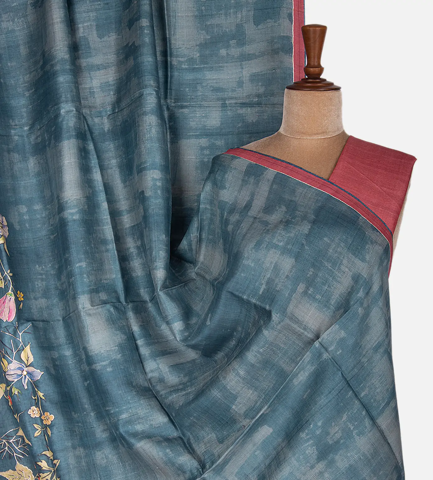 blue-tussar-saree-c0254493-a