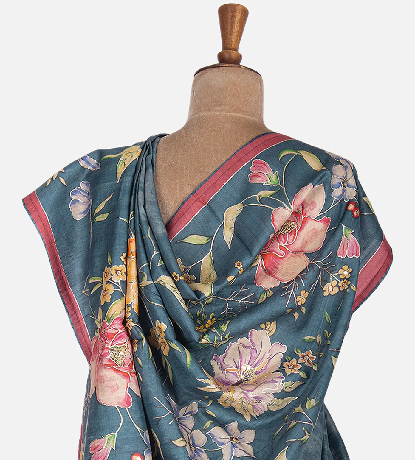 blue-tussar-saree-c0254493-c