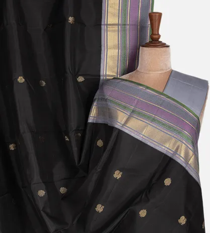 black-kanchipuram-silk-saree-c0355972-a