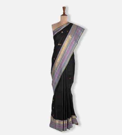 black-kanchipuram-silk-saree-c0355972-b