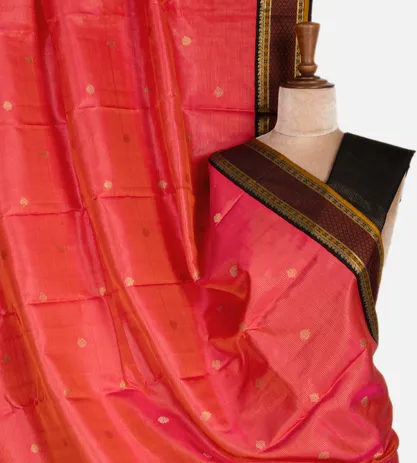 pinkish-orange-kanchipuram-silk-saree-b1249582-a
