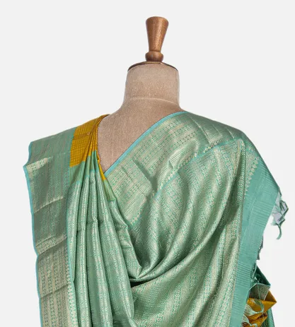 yellow-kanchipuram-silk-saree-b1046579-c