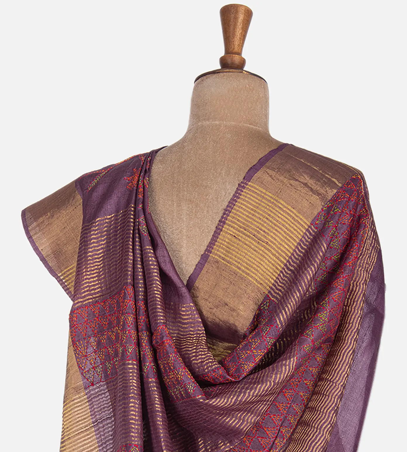 onion-pink-tussar-saree-b1249455-c