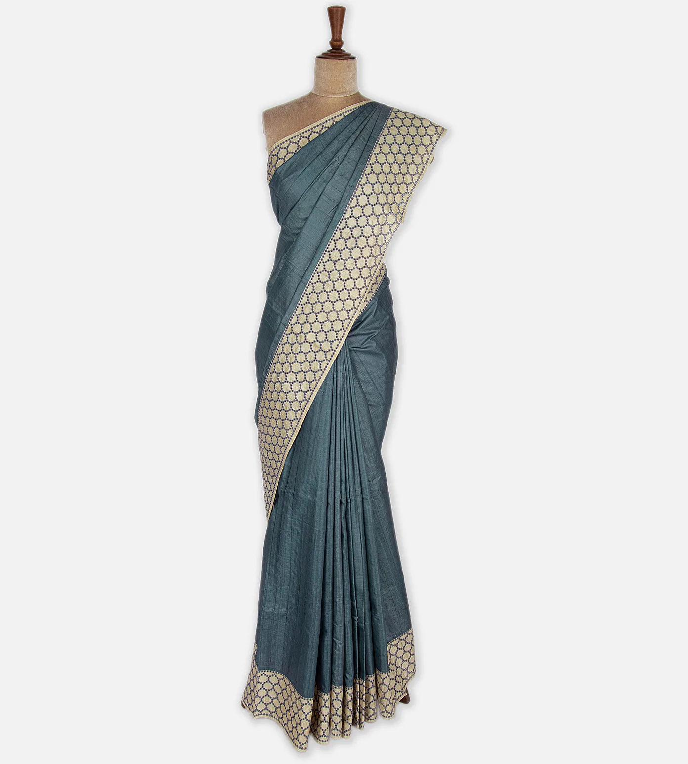 powder-blue-tussar-saree-c0253275-b