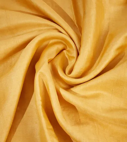 yellow-tussar-embroidery-saree-c0355870-e
